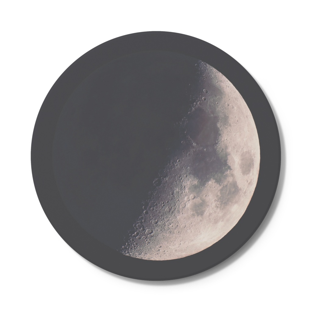 コースター Moon