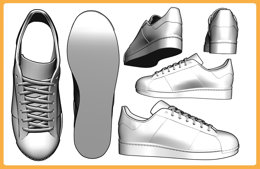 スニーカー3
