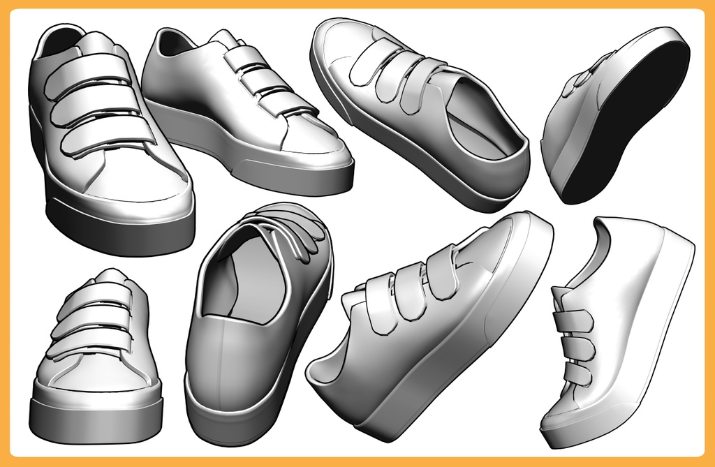 スニーカー7