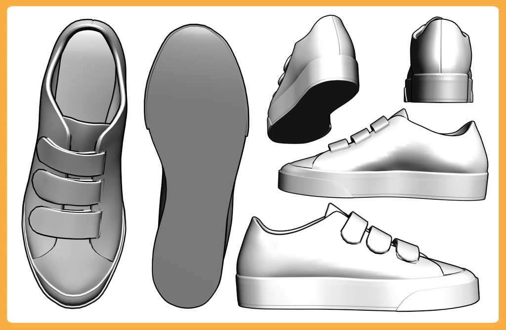 スニーカー7