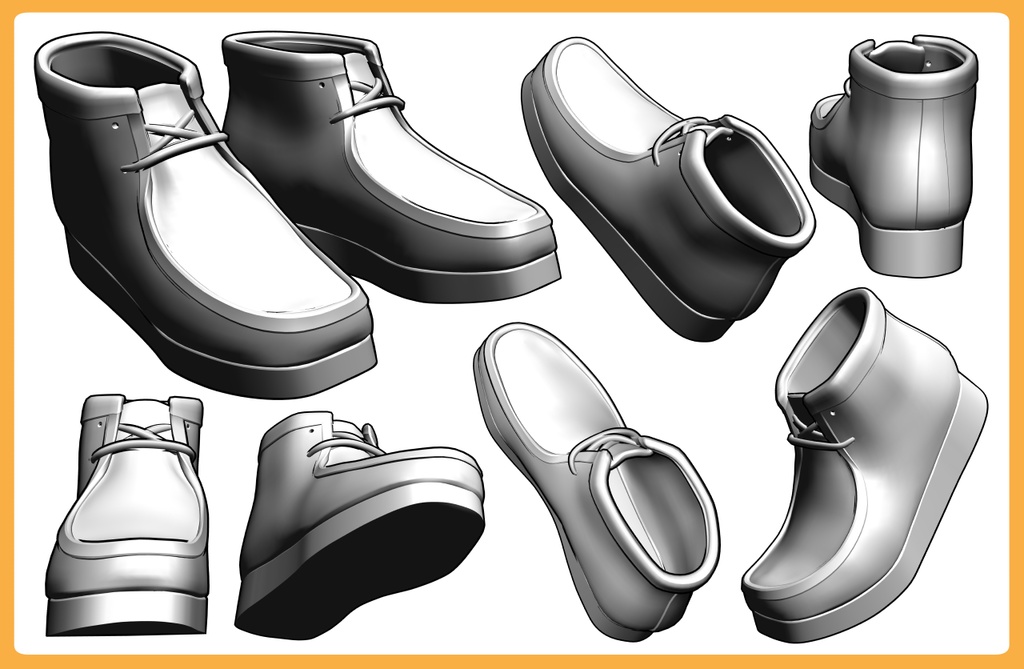 ワラビーブーツ