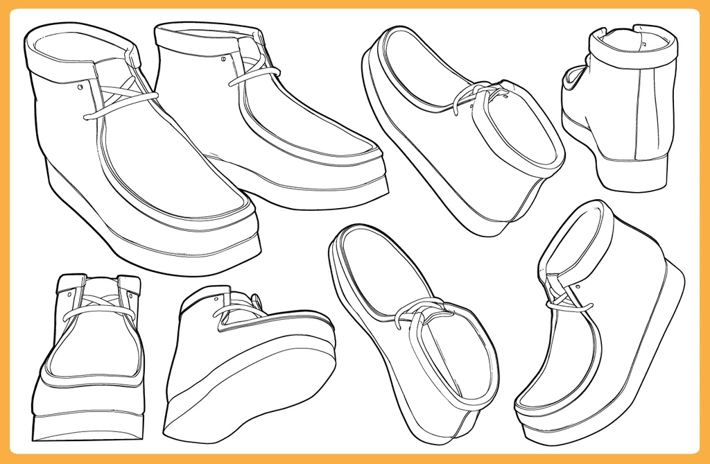 ワラビーブーツ