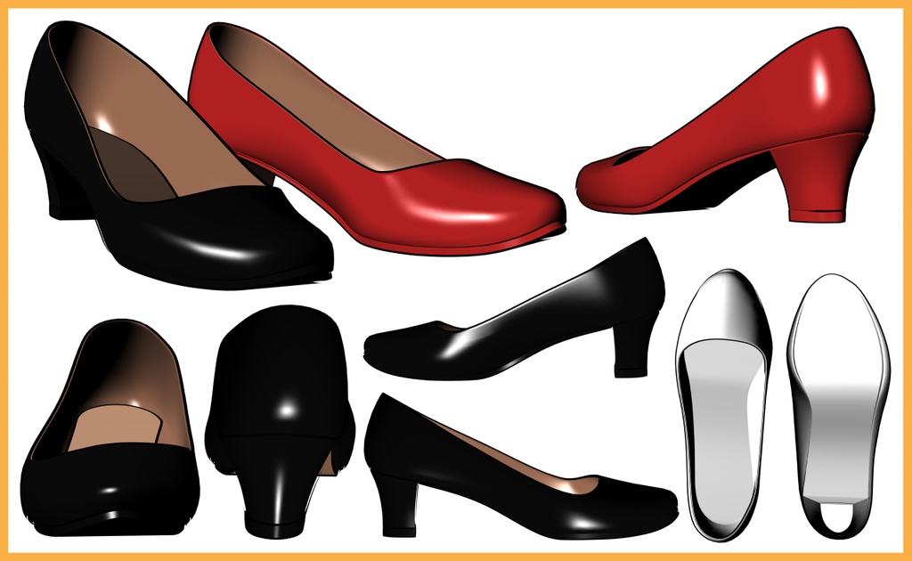 ドレスシューズ6