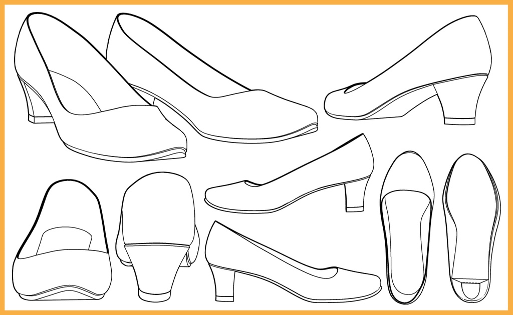 ドレスシューズ6