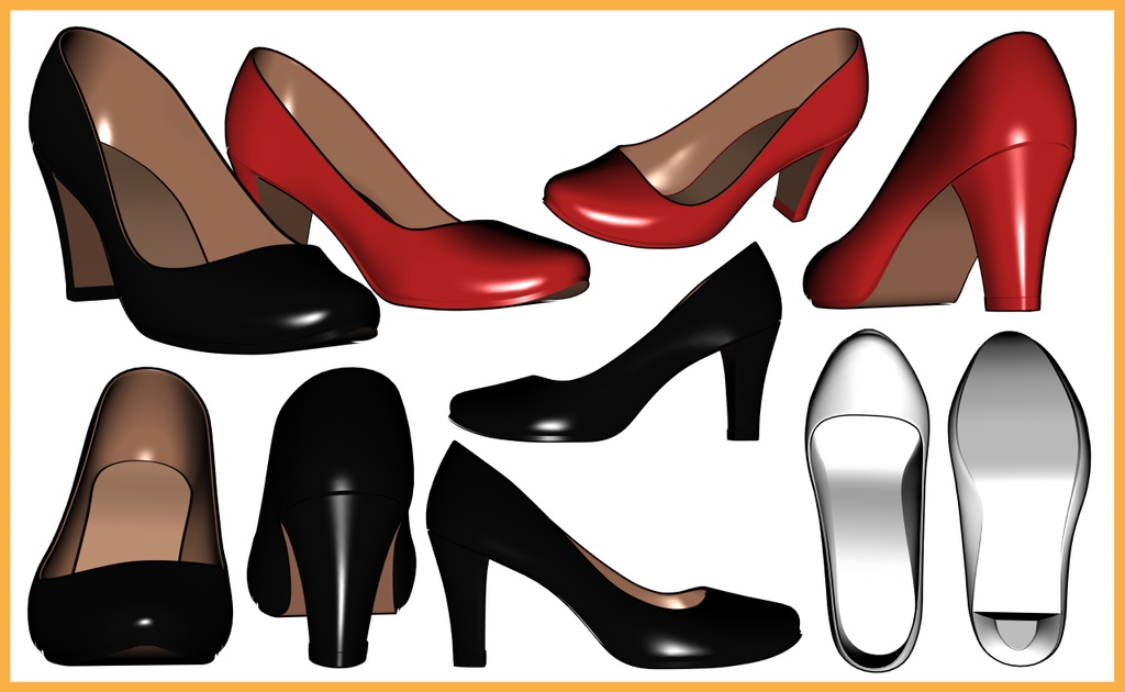 ドレスシューズ7