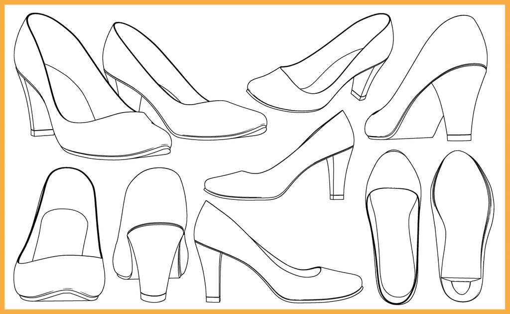 ドレスシューズ7