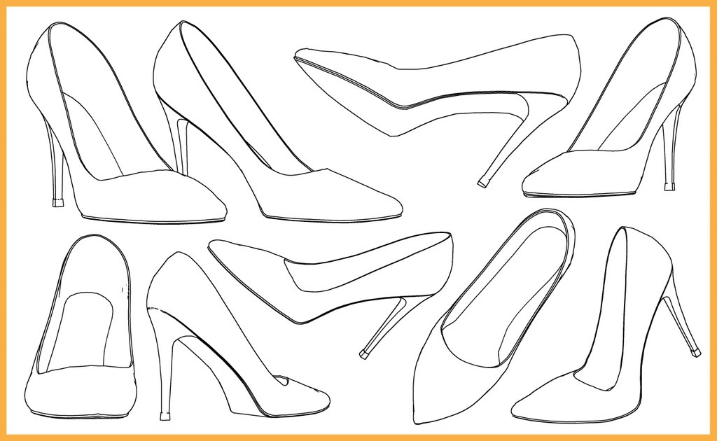 ドレスシューズ1