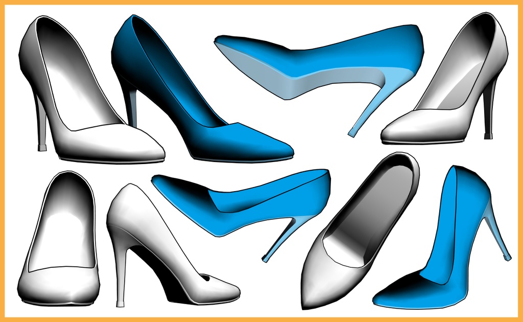 ドレスシューズ1