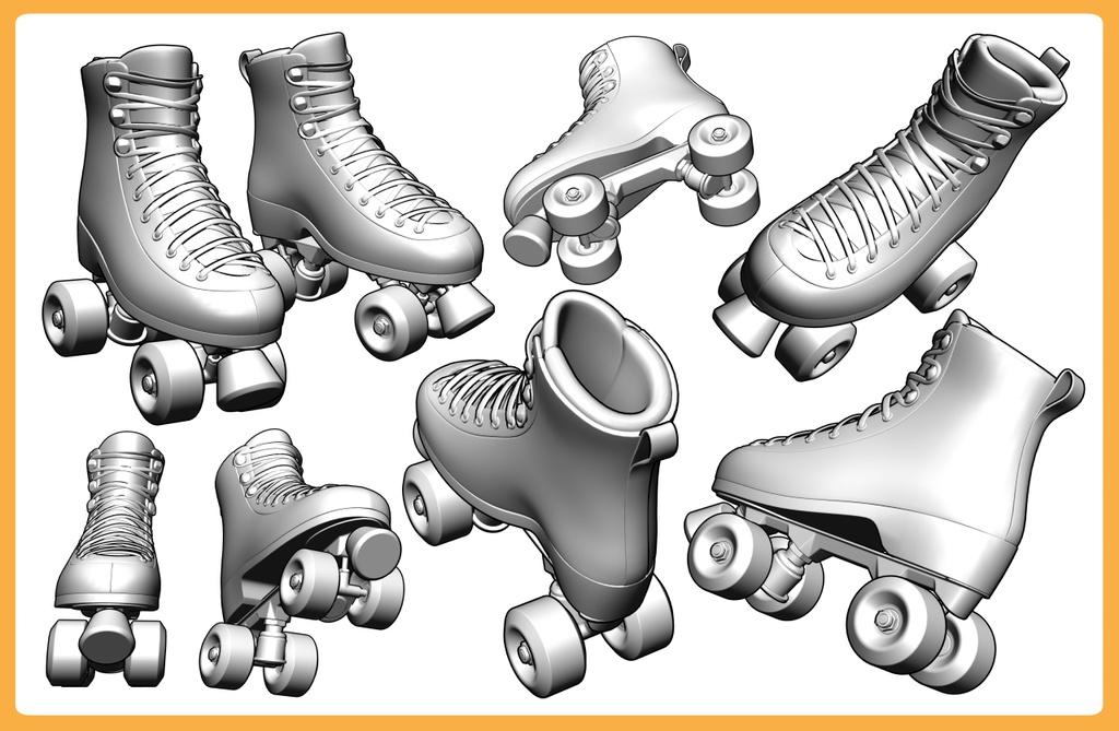 ローラースケート