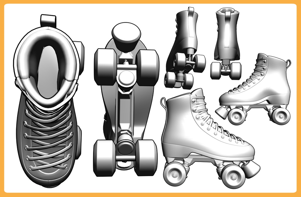 ローラースケート