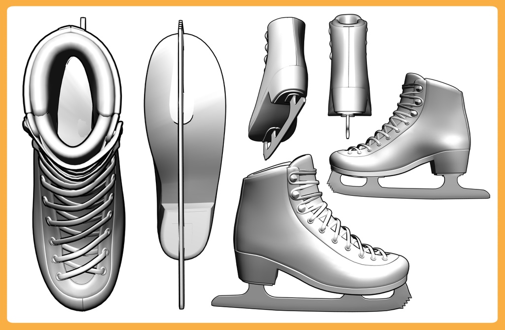 アイススケート