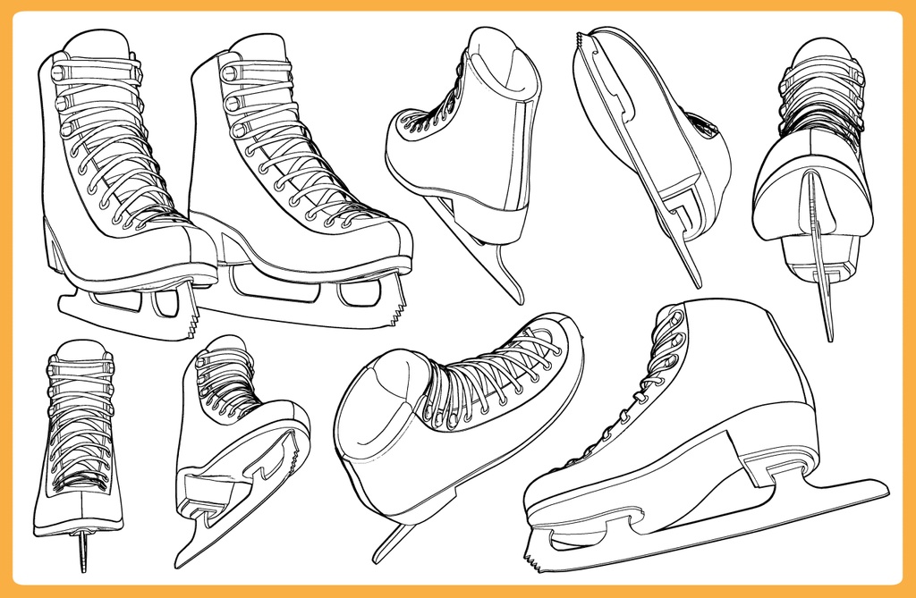 アイススケート