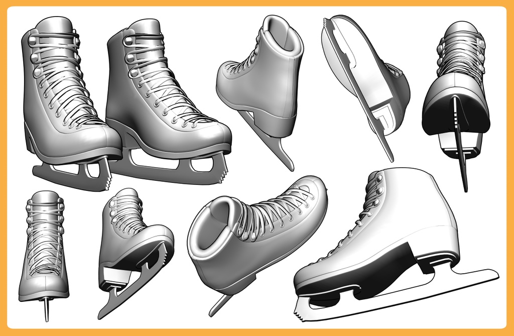 アイススケート