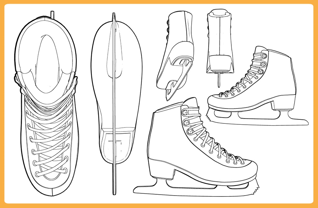 アイススケート