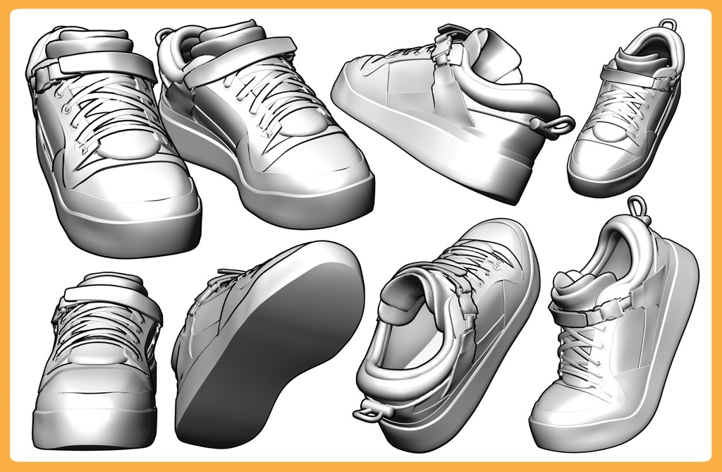 スニーカー9