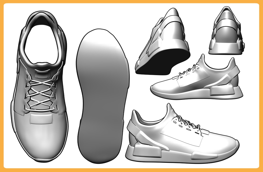 スニーカー10