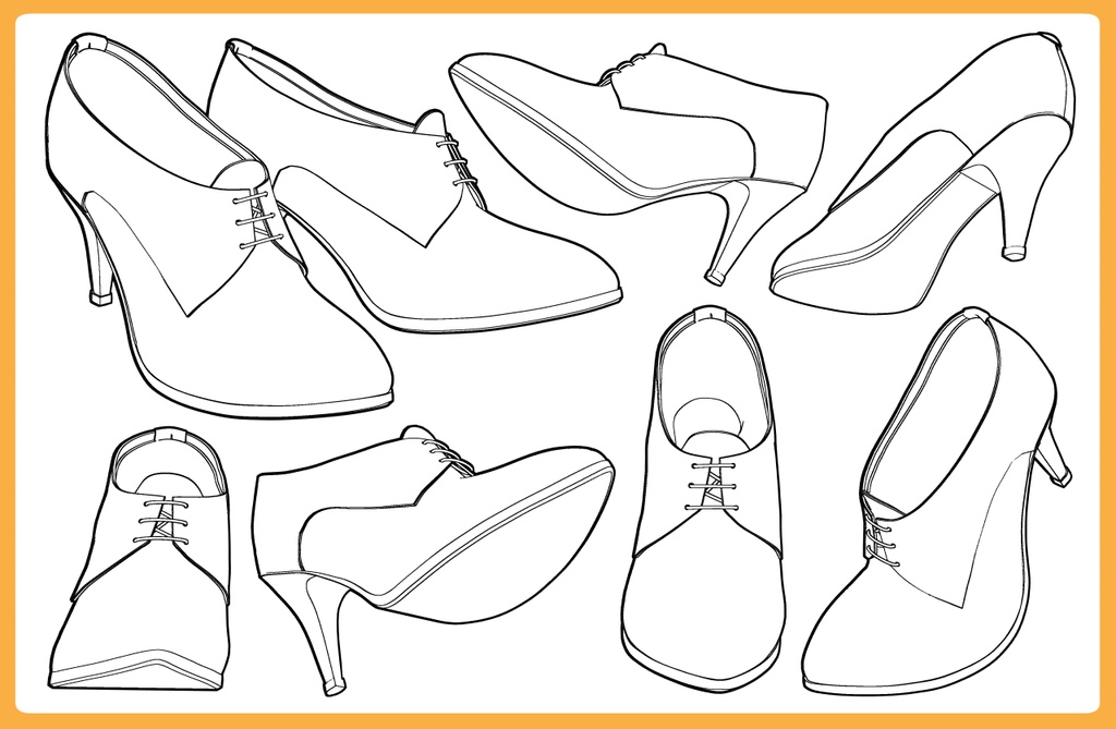 レースアップ ブーティ