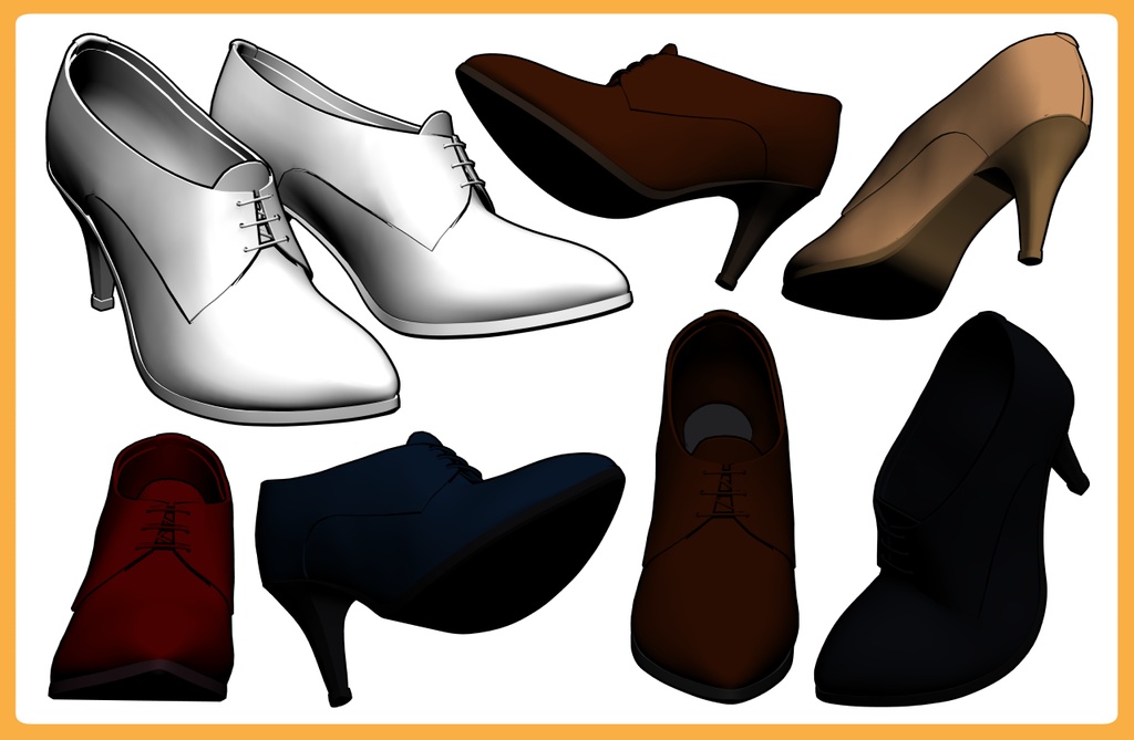 レースアップ ブーティ