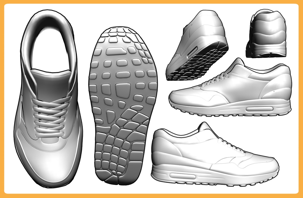 スニーカー11