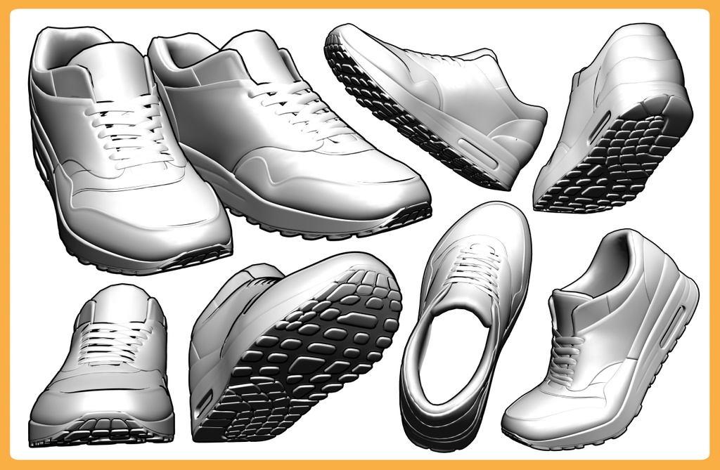スニーカー11