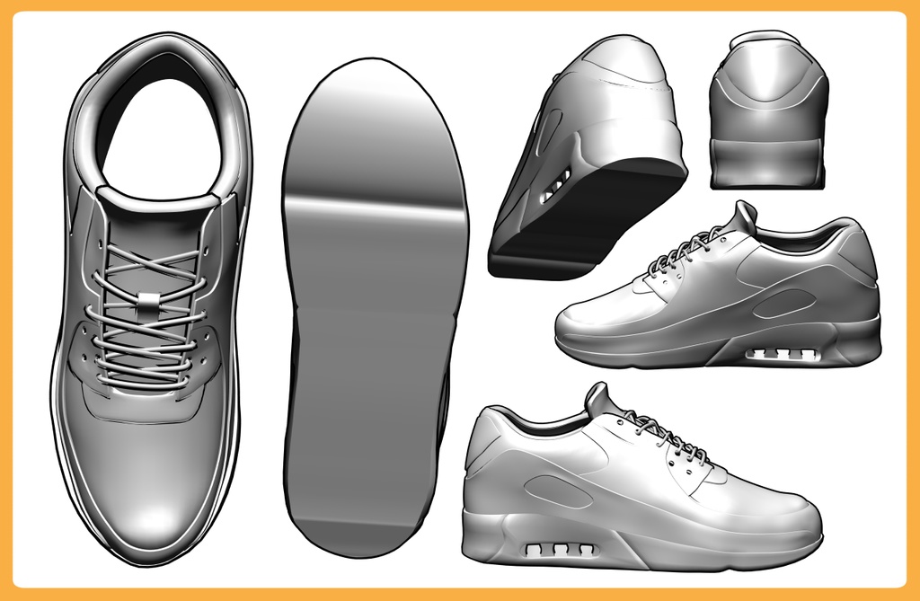 スニーカー12