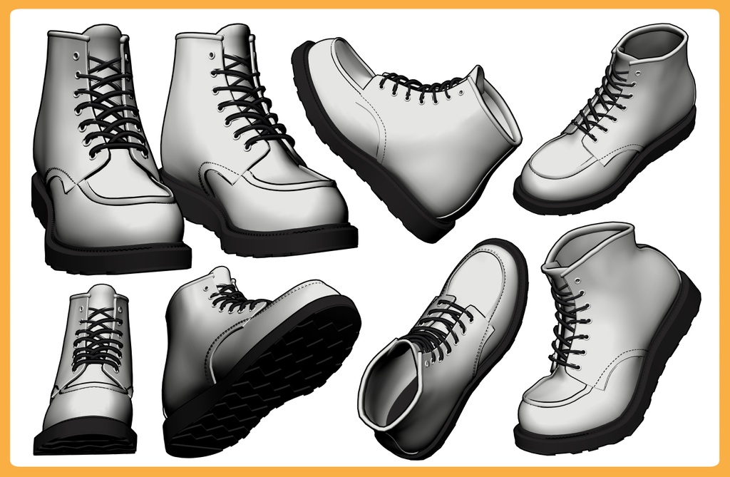 ハンティングブーツ2