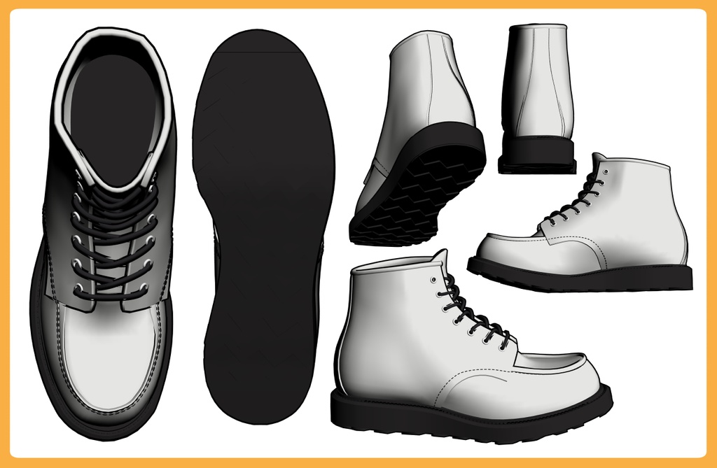 ハンティングブーツ2