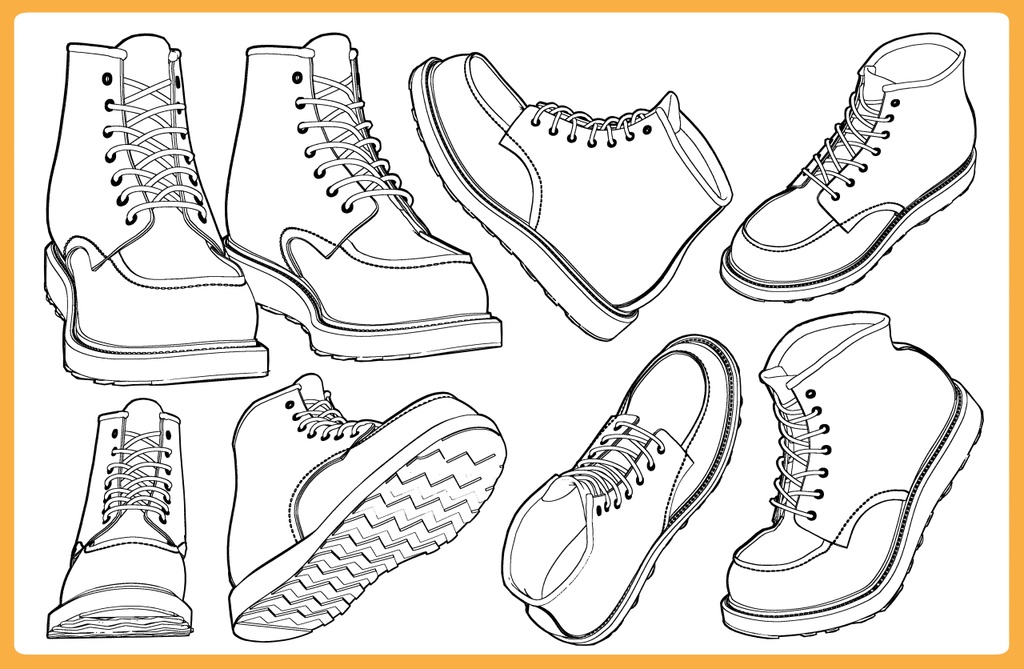 ハンティングブーツ2