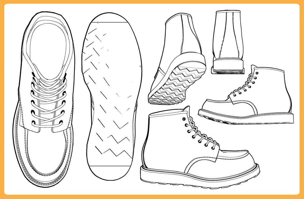 ハンティングブーツ2