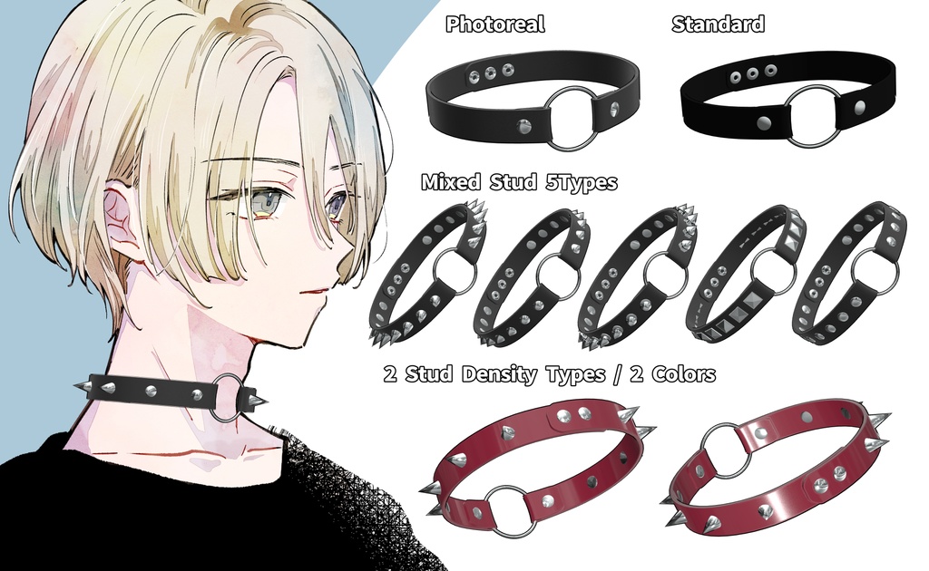 チョーカー5