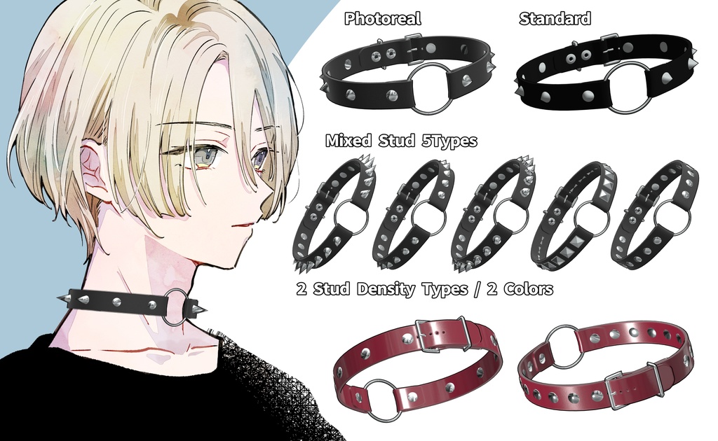 チョーカー6