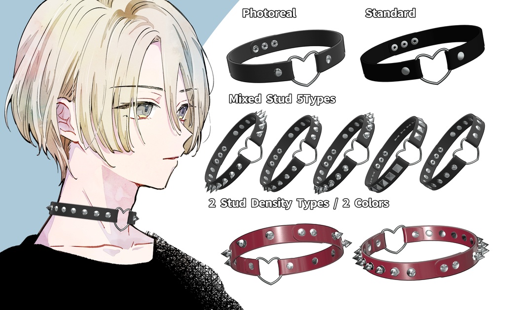チョーカー7