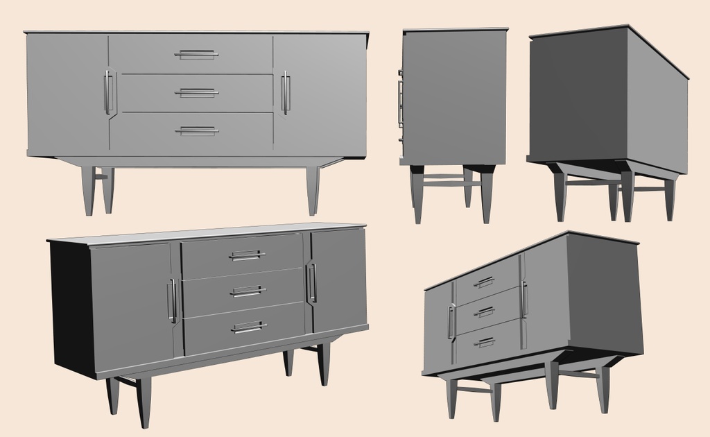 キャビネット10