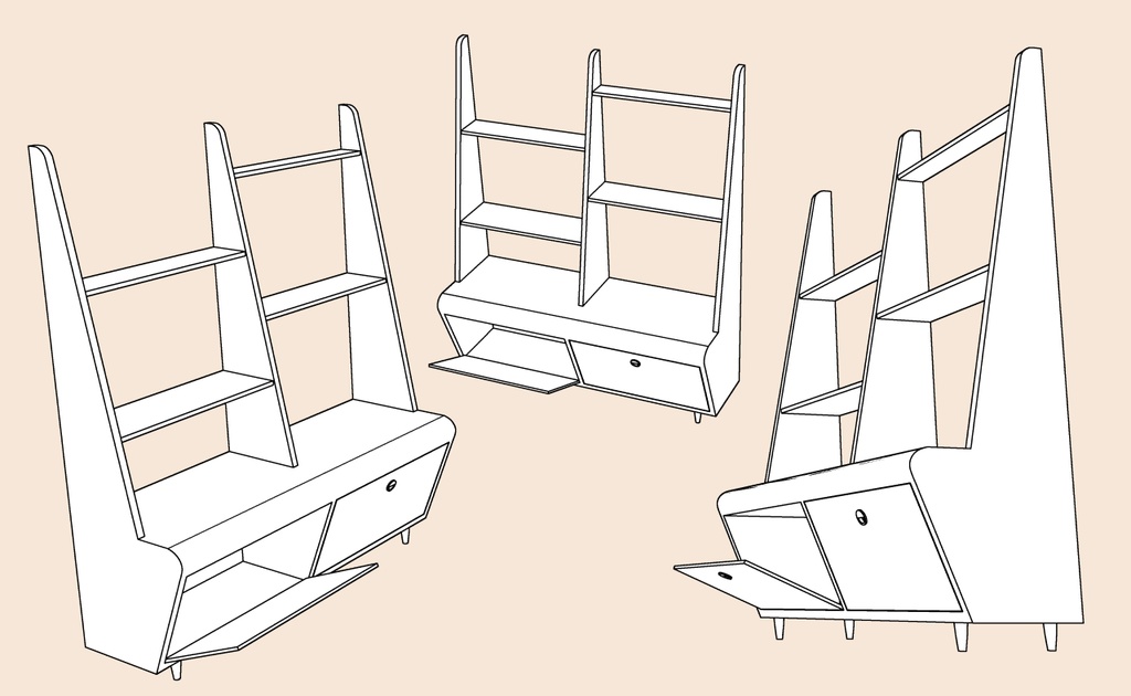 キャビネット11