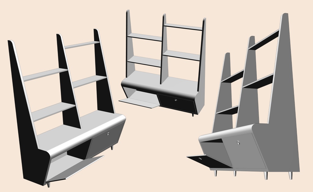 キャビネット11