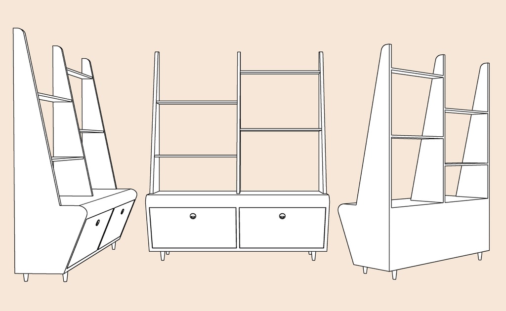 キャビネット11