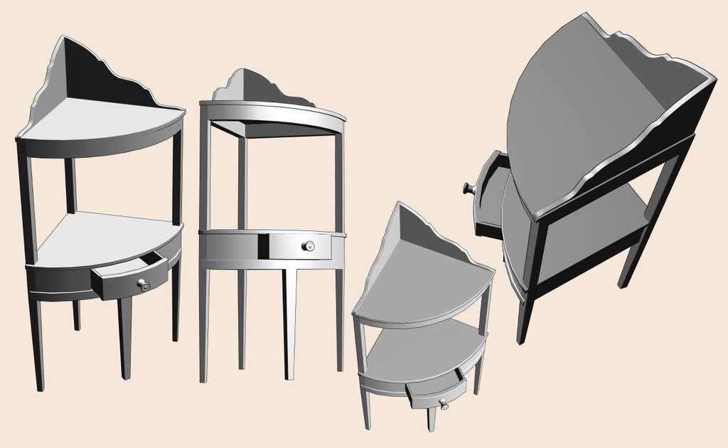 キャビネット12