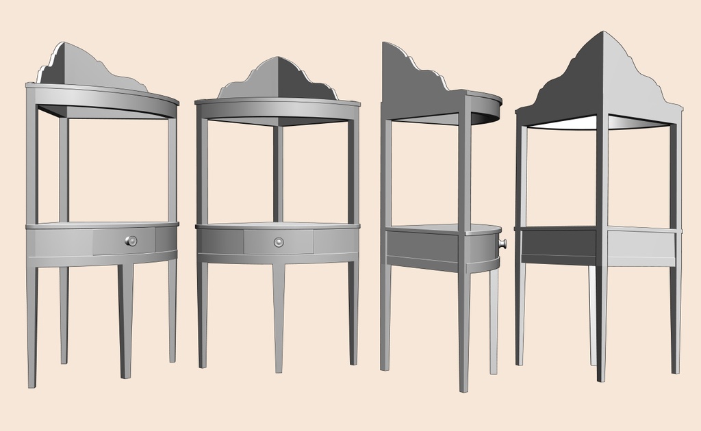 キャビネット12