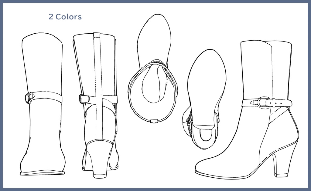 ブーツ31 セット