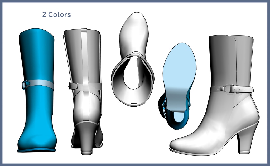 ブーツ31 セット