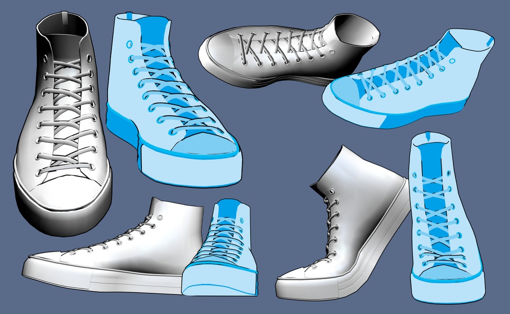 スニーカー13 セット