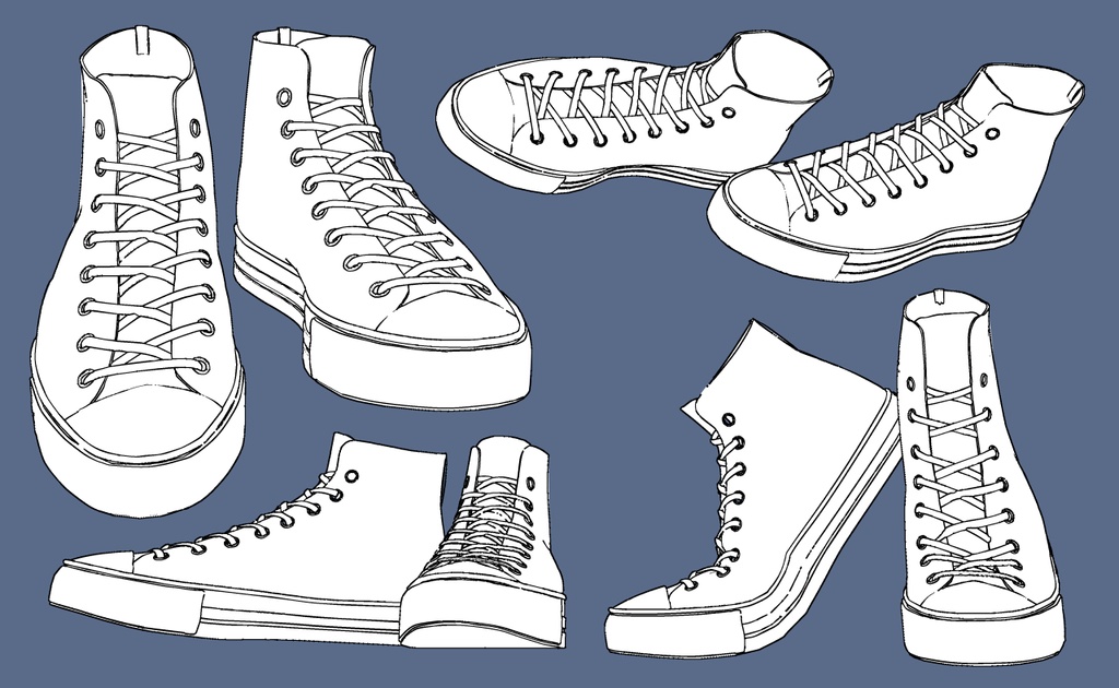 スニーカー13 セット