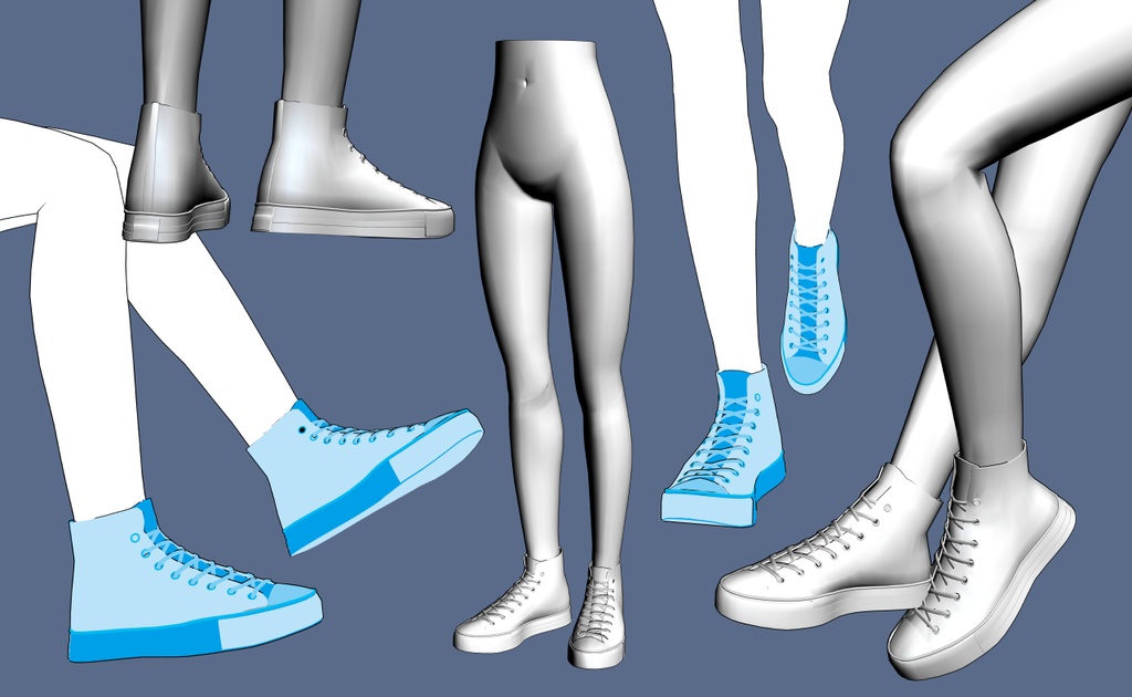 スニーカー13 セット