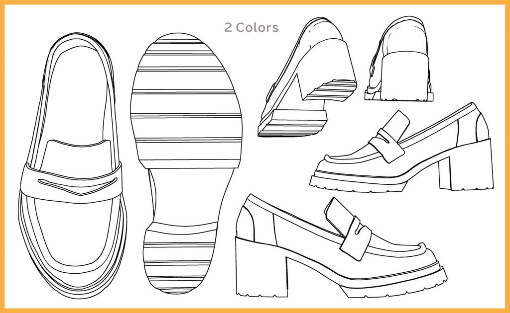 レザーシューズ10 セット