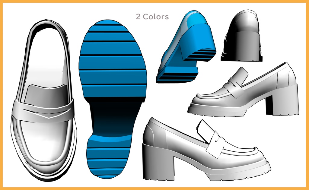 レザーシューズ10