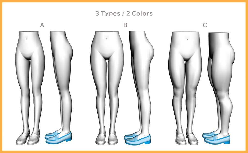 レザーシューズ7 セット
