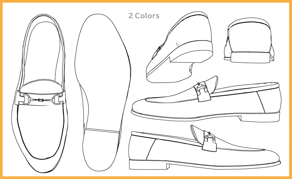 レザーシューズ9 セット
