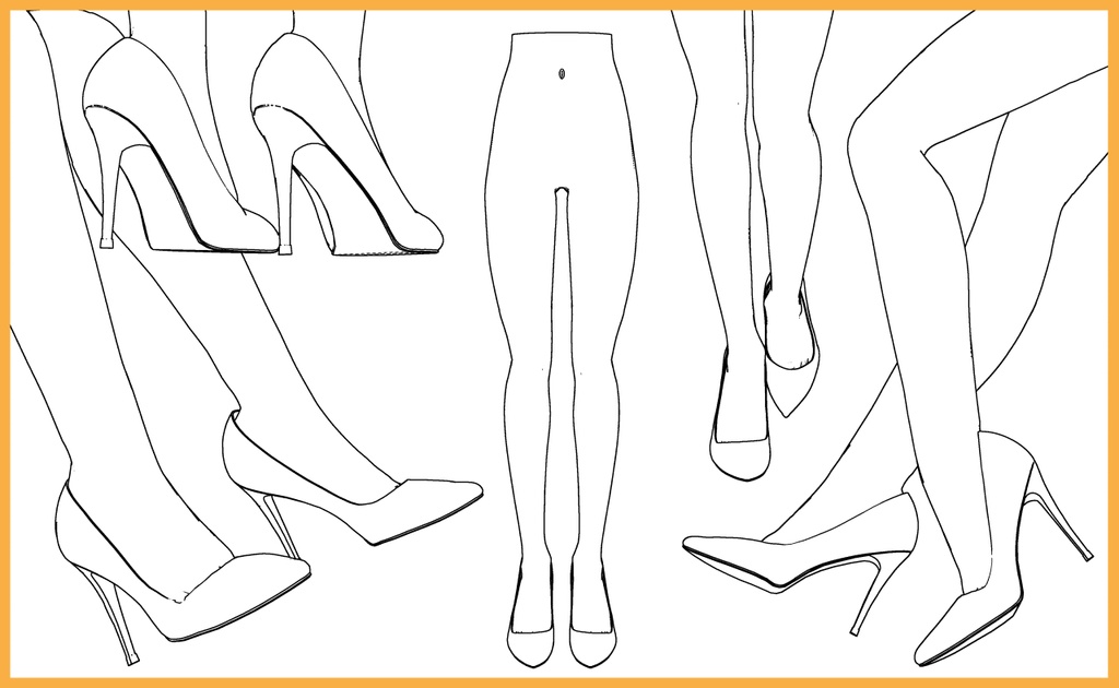 ドレスシューズ1 セット