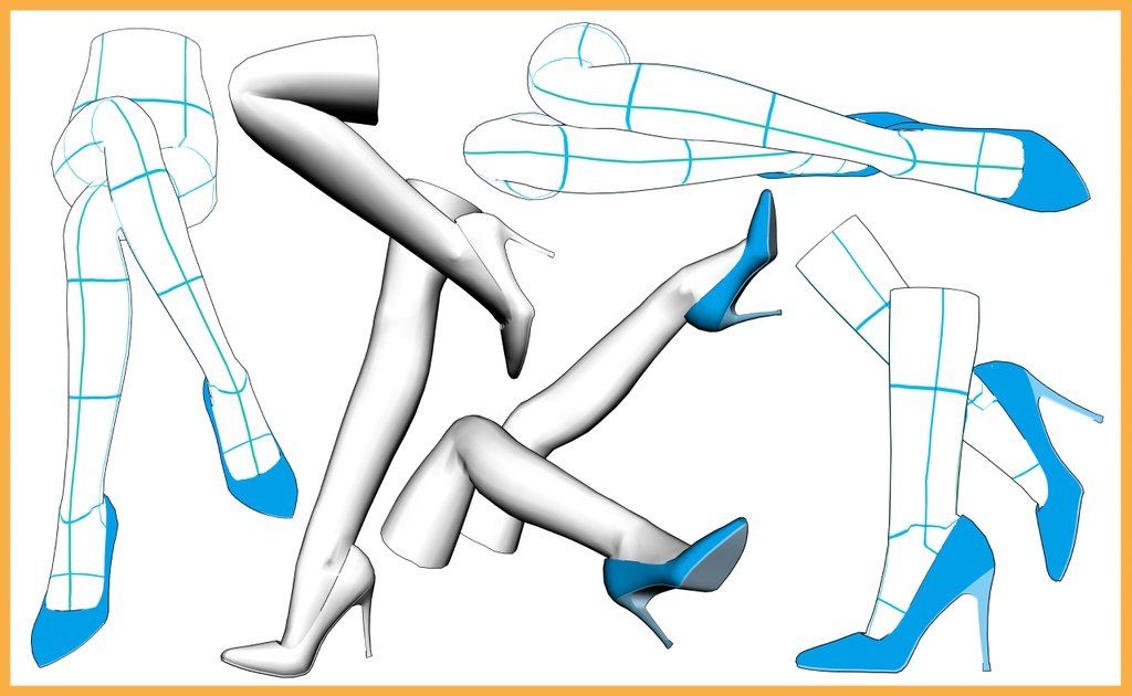 ドレスシューズ1 セット