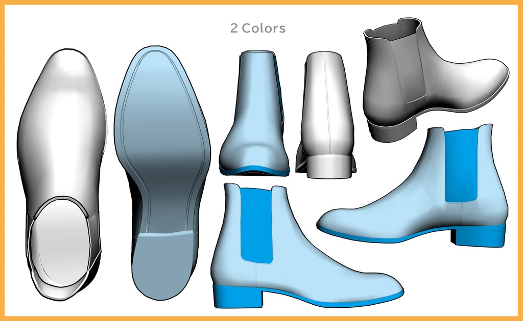ブーツ32 セット